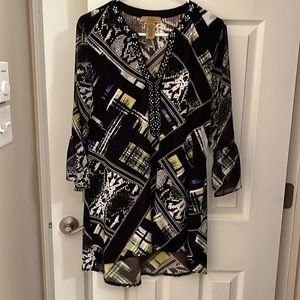Women’s Tunic Blouse